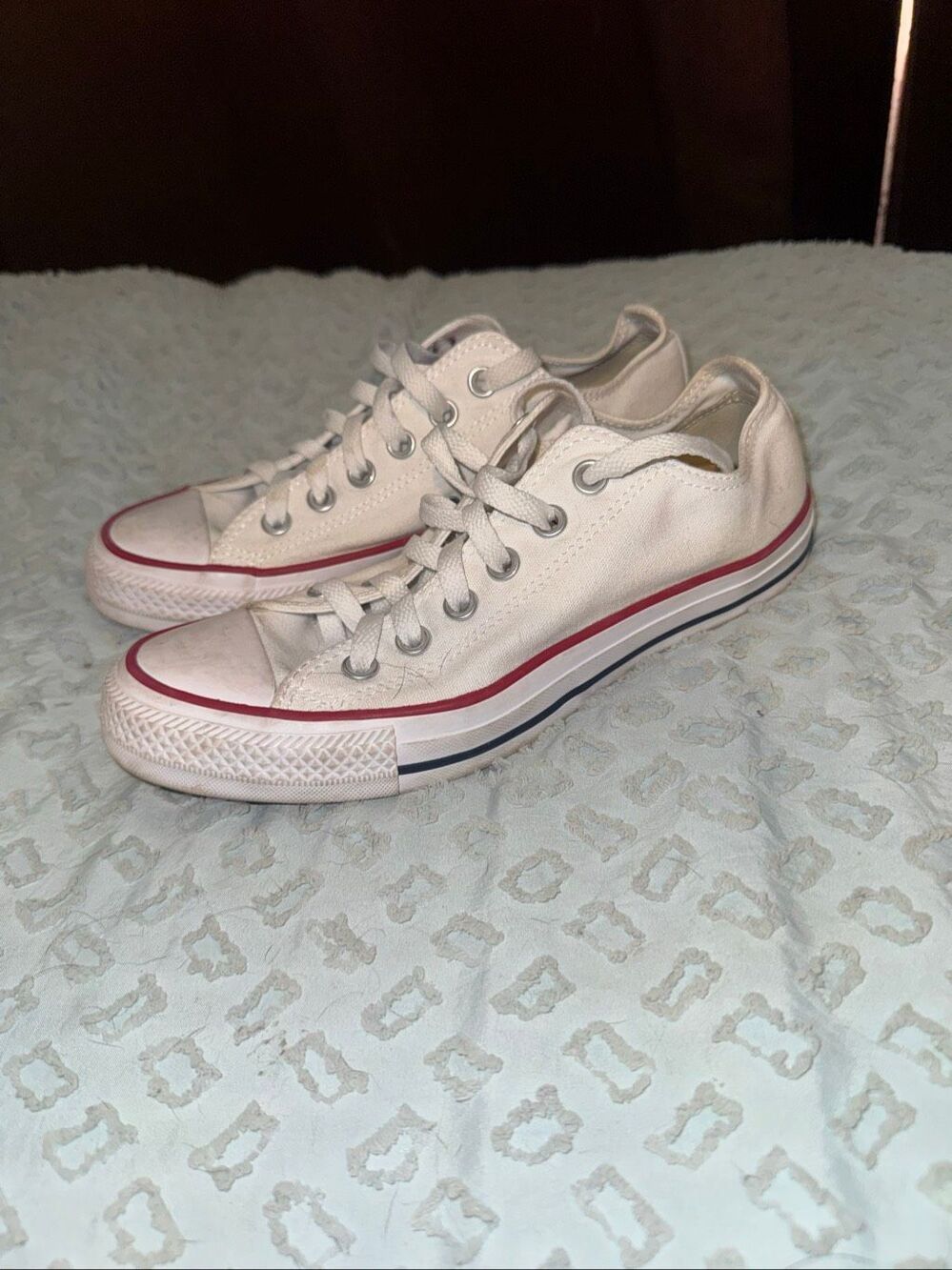Converse originals size 7.5